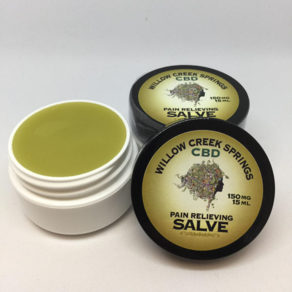Super Critical Pain Relief Thc With Cooling Salve Palliative Care
